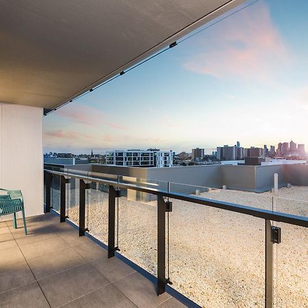 Playhouse Apartments Abbotsford Melbourne Exterior photo