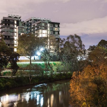 Playhouse Apartments Abbotsford Melbourne Exterior photo