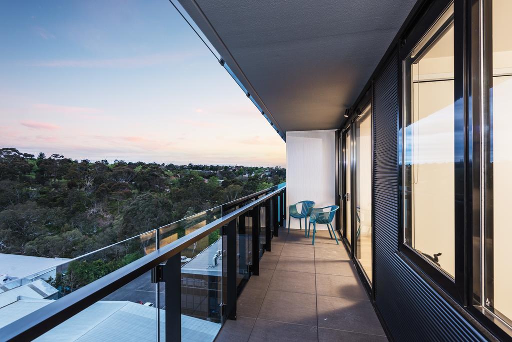 Playhouse Apartments Abbotsford Melbourne Exterior photo