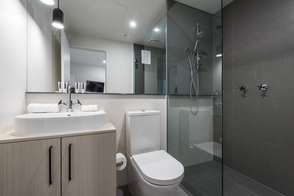 Playhouse Apartments Abbotsford Melbourne Exterior photo