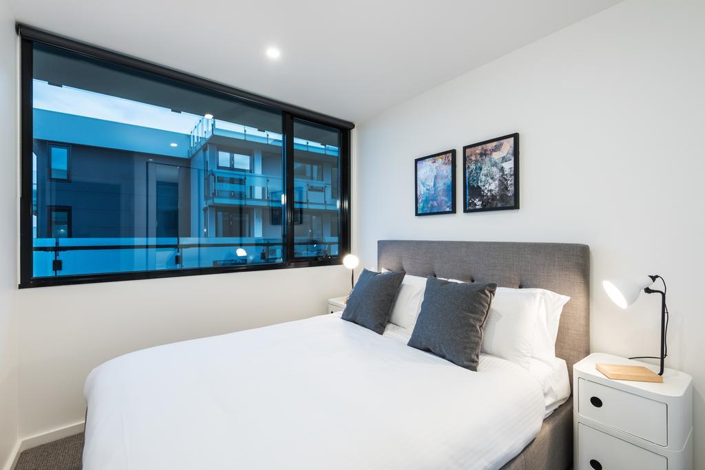 Playhouse Apartments Abbotsford Melbourne Exterior photo