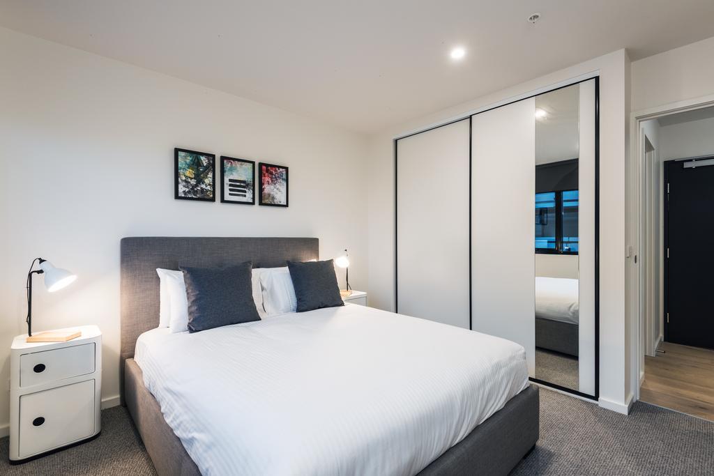 Playhouse Apartments Abbotsford Melbourne Exterior photo