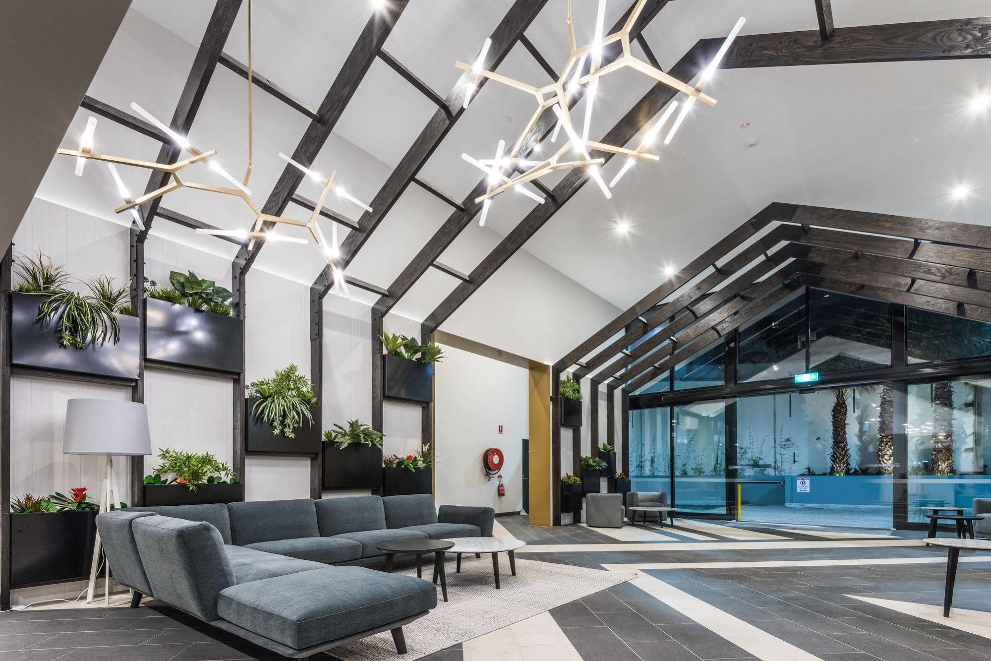Playhouse Apartments Abbotsford Melbourne Exterior photo