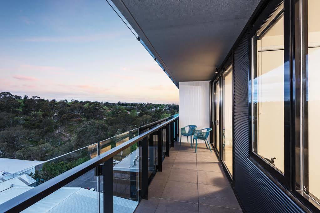 Playhouse Apartments Abbotsford Melbourne Exterior photo