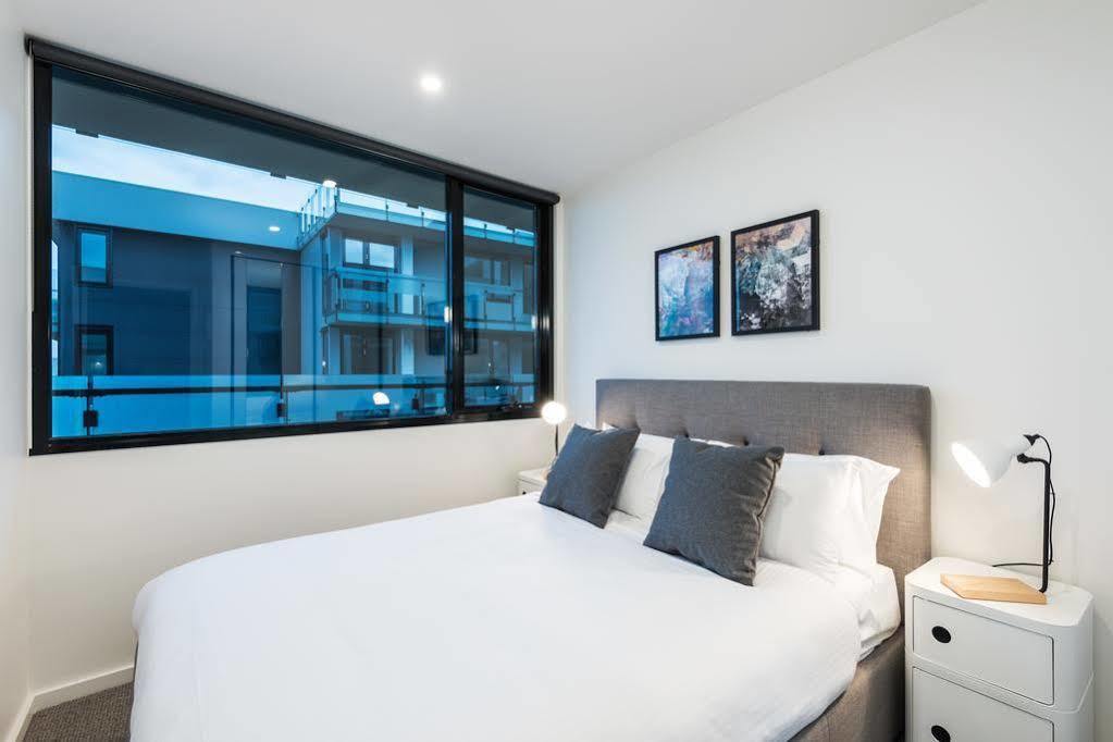 Playhouse Apartments Abbotsford Melbourne Exterior photo